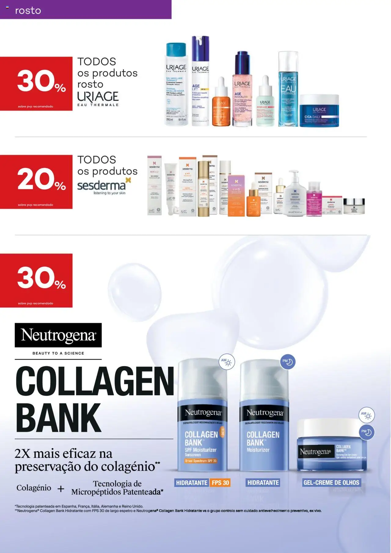 Well’s folheto │ válido de 16.09.2025 | Página: 4 | Produtos: Creme