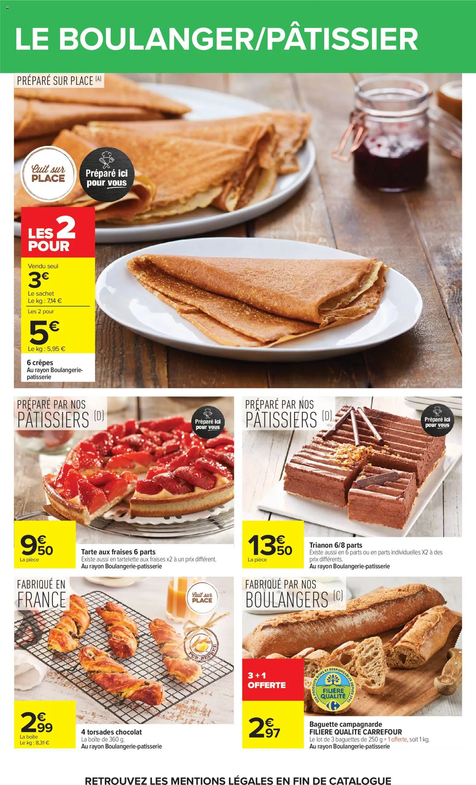 {H1} | Page: 30 | Produits: Chocolat, Fraises