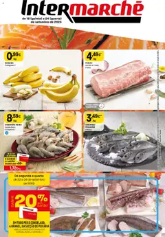 Pré-visualização Intermarché folheto válido de 18.09.2025