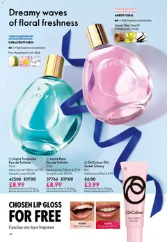 Preview of Oriflame - Offers valid from 03.12.2025 | Page: 40