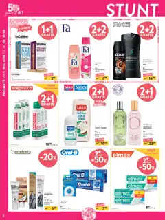 Oral-B Tandpasta, Tandpasta - 75 ml - Voorbeeld van een folder van Di, geldig van 08.10.2025 | Pagina: 2