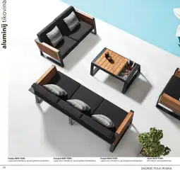 Vrtni namještaj 2026 Harvey Norman - Pregled kataloga iz trgovine Harvey Norman, vrijedi od 07.04.2026 | Stranica: 28