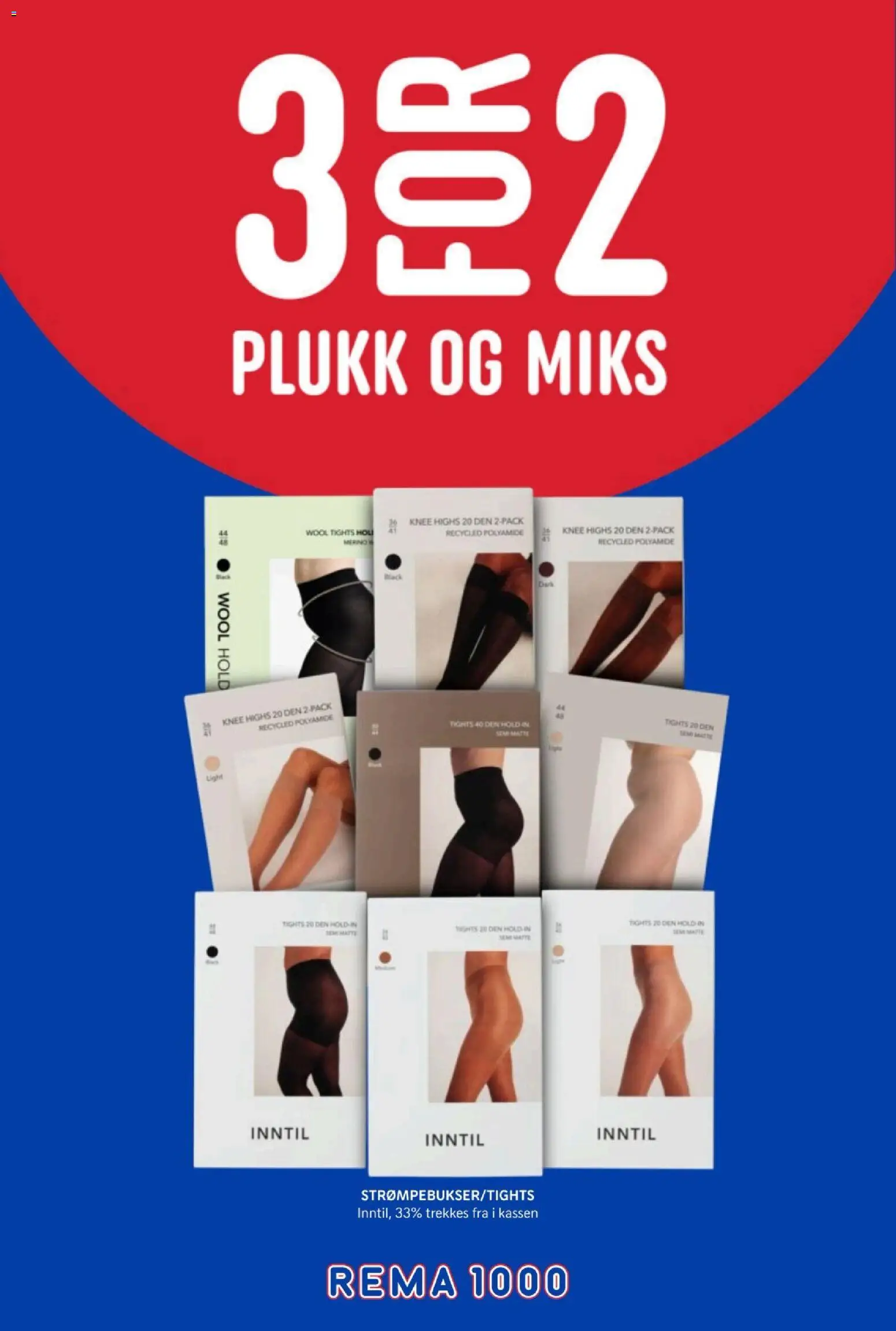 {H1} | Side: 36 | Produkter: Tights