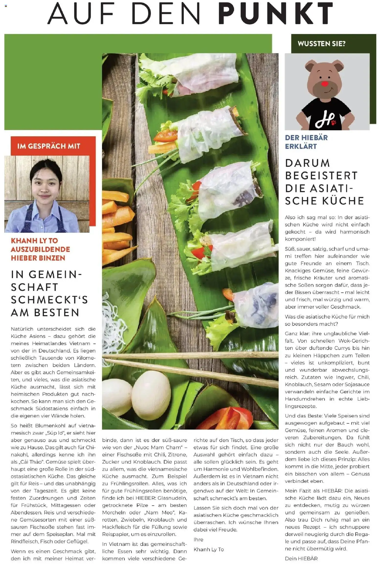 Edeka prospekt Schliengen	 – gültig ab 09.03.2026 | Seite: 3 | Produkte: Küche, Fisch, Blumenkohl, Hackfleisch