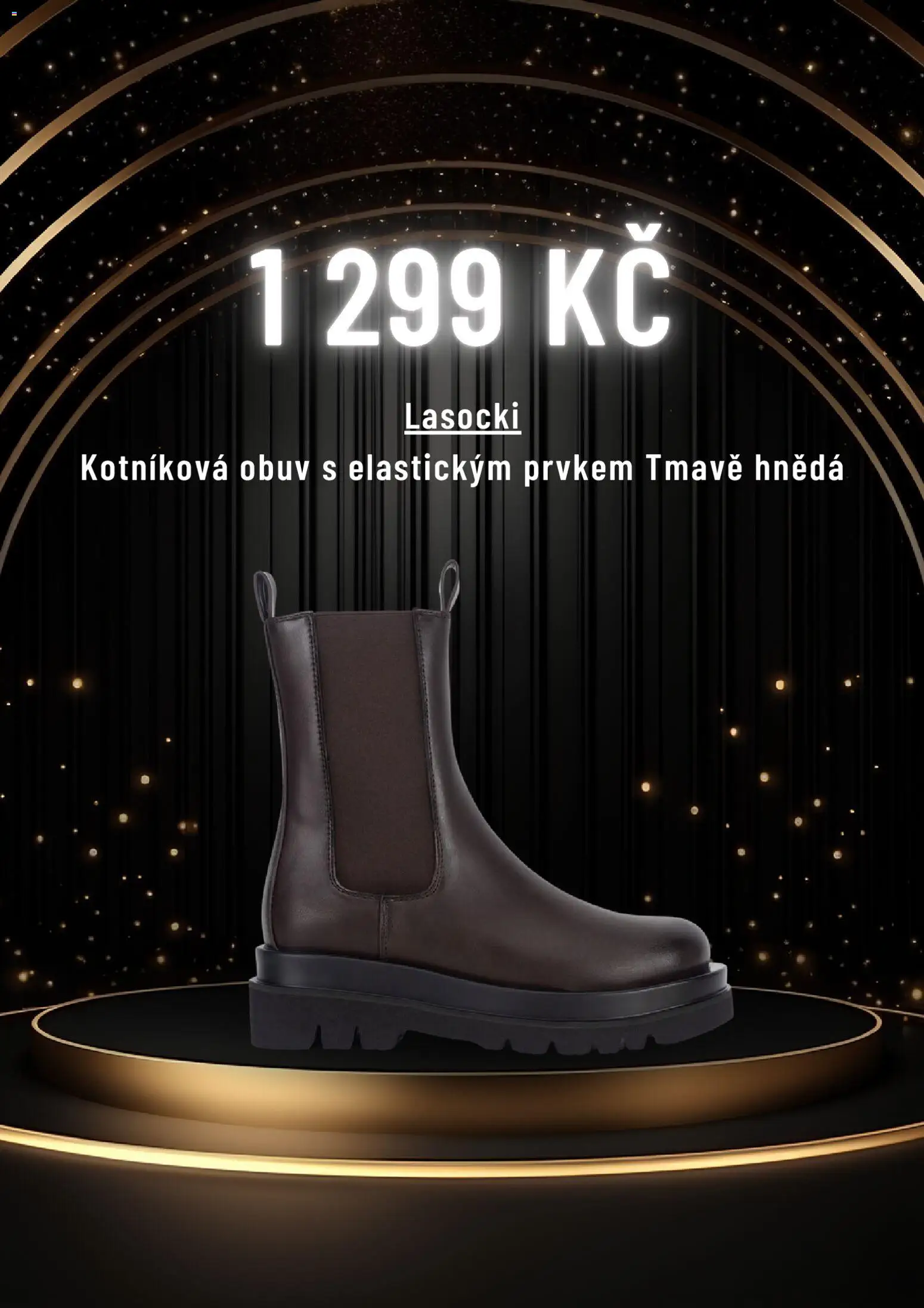 CCC Black Friday od 26.11.2025 | Strana: 10 | Produkty: Obuv