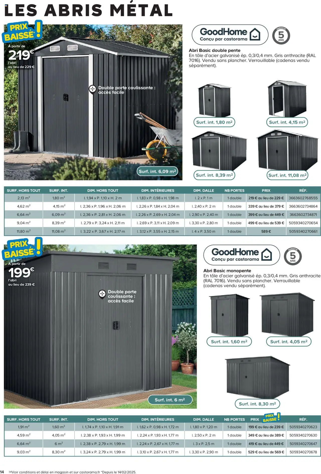  | Page: 14 | Produits: Porte, Portes