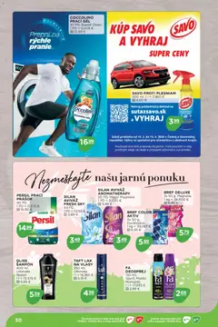 Terno leták platný od 16.02.2026 | Strana: 30