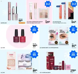 ALT GOSH COPENHAGEN MAKEUP, Makeup products from GOSH Copenhagen. gyldig fra 01.12.2025 | Side: 8