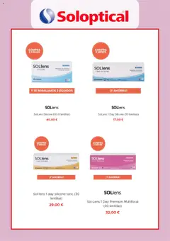 Soloptical folleto │ válido desde el 15.07.2025 | Página: 4 | Productos: Té