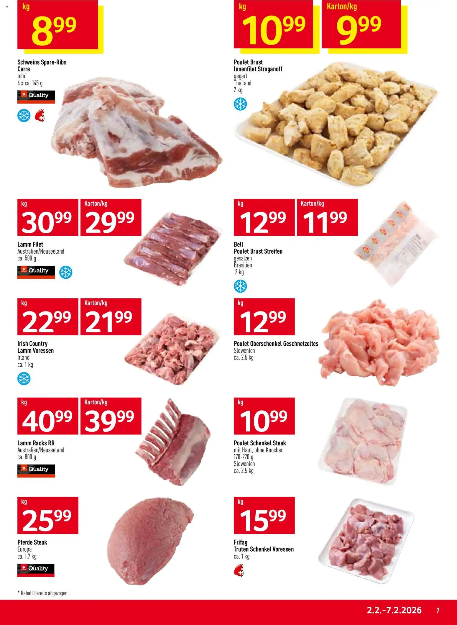 Prodega Aktionen – gültig ab 02.02.2026 | Seite: 7