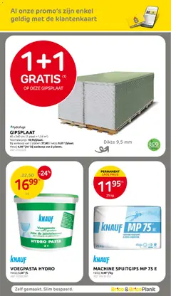 Brico - Folder - Voorbeeld van een folder van Brico, geldig van 28.01.2026 | Pagina: 32 | Producten: Pasta, Plaat, Platen