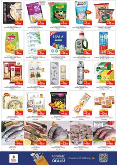 Preview of Nesto catalogue - Dubai valid from 05.03.2026 | Page: 2 | Products: Čokoláda, Jablka, Αρωματικό λεκάνης, Κουζίνα