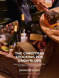 Preview of Waitrose - Offers valid from 04.12.2025 | Page: 20 | Products: Chocolate, Sac de transport, Nuts, Almonds