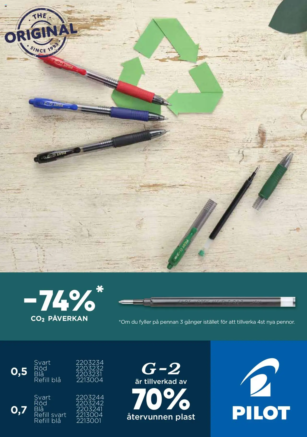 Office Depot reklamblad aktuell från 15.02.2024 | Sida: 105
