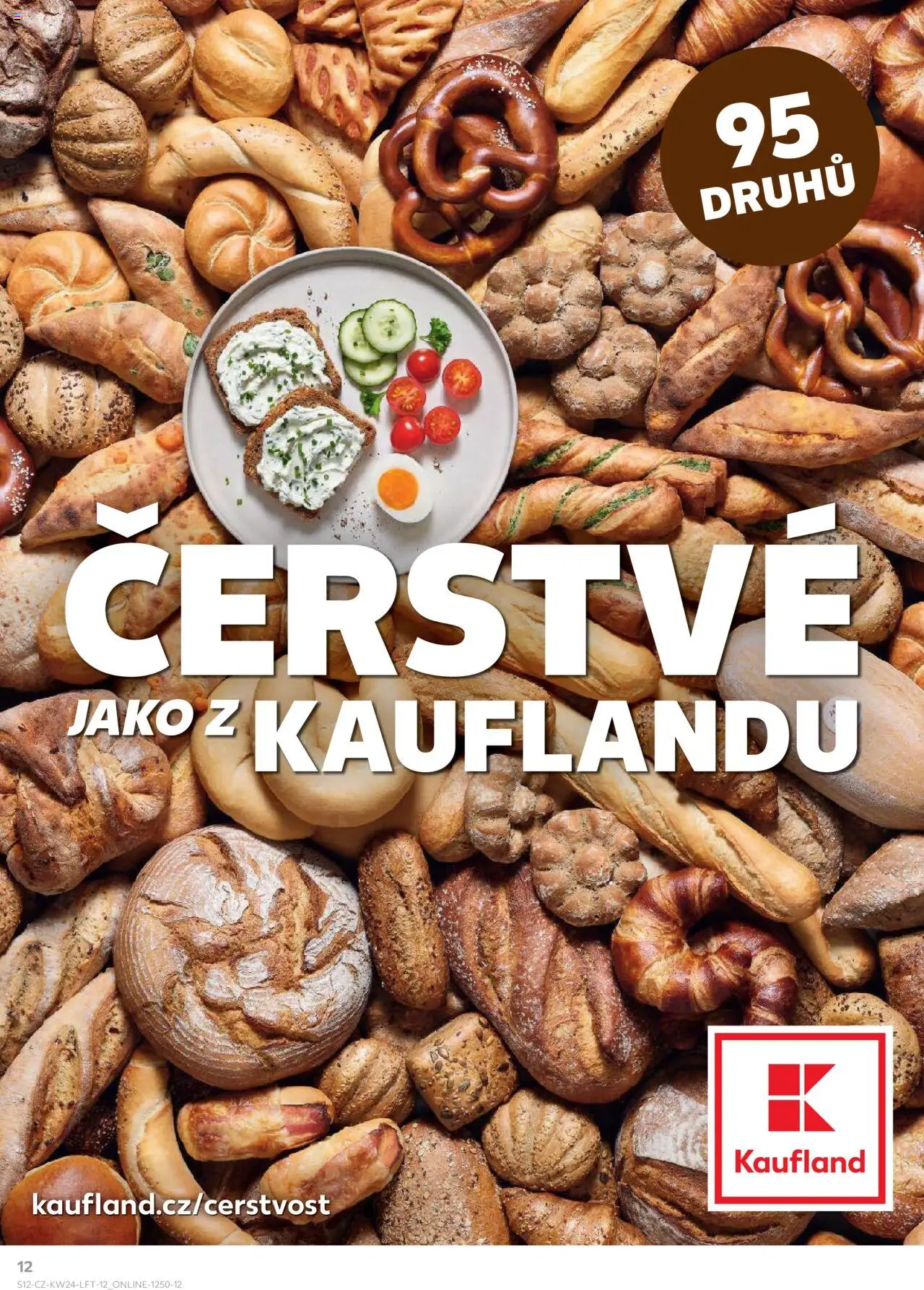 Kaufland leták od 11.06.2025 | Strana: 12