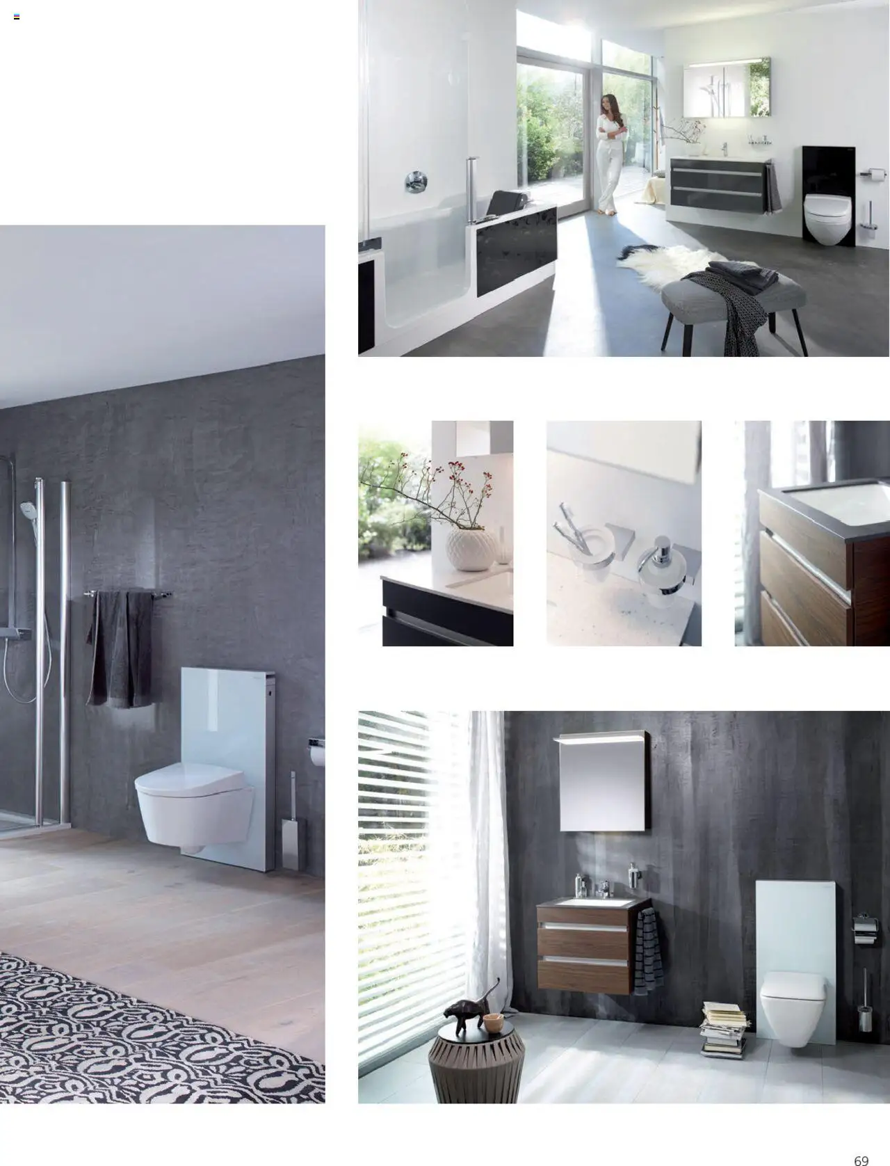 Fust Badezimmermagazin ab 05.05.2025 | Seite: 69