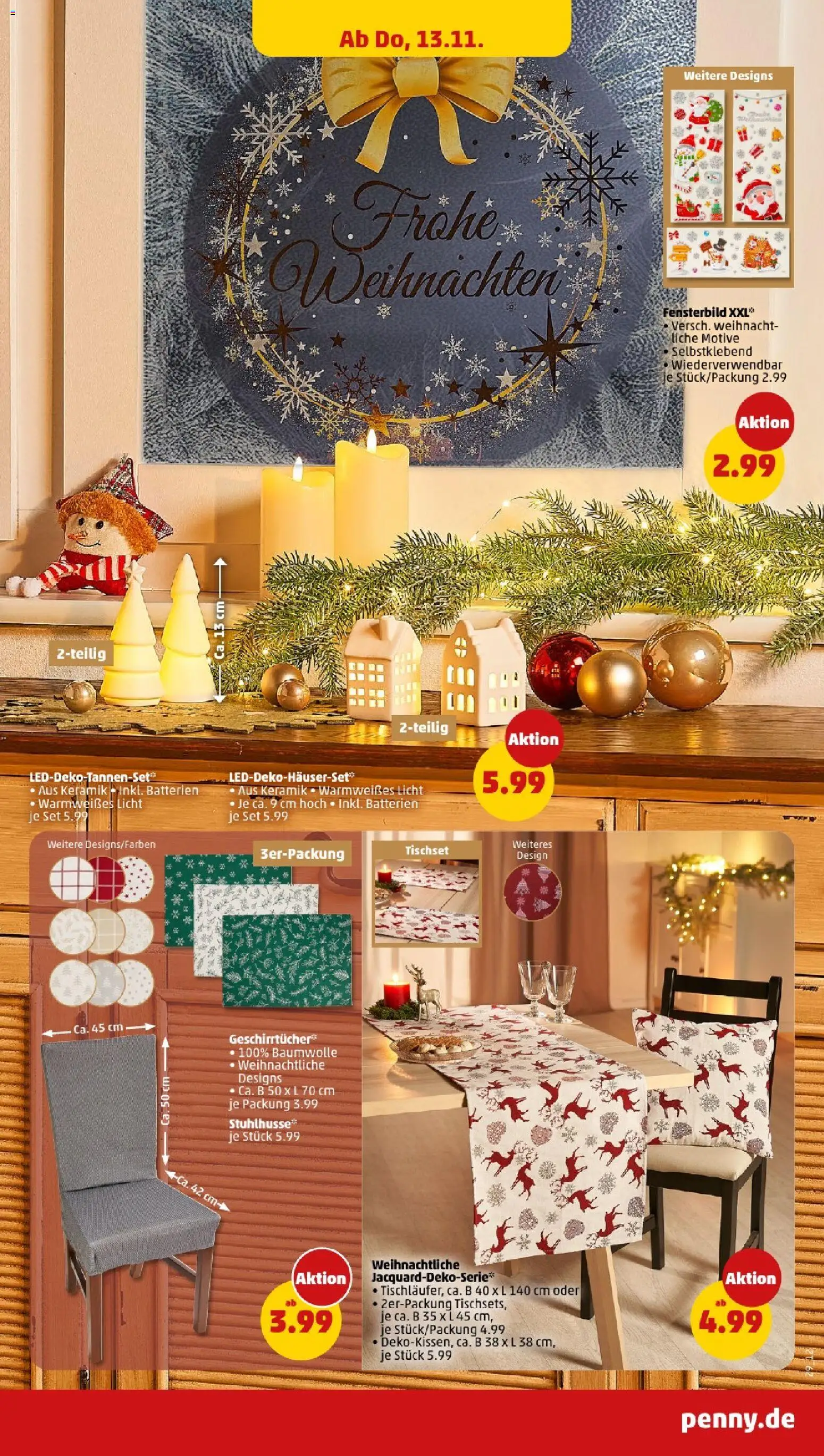 Penny - Sachsen – gültig ab 10.11.2025 | Seite: 29 | Produkte: Batterien