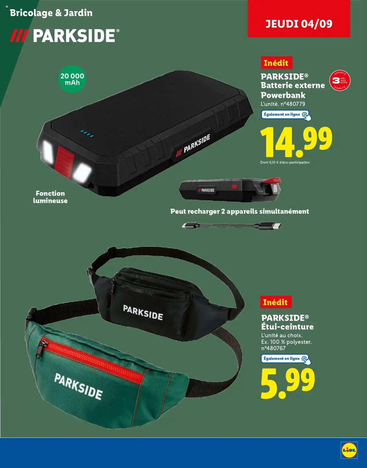  | Page: 21 | Produits: Batterie