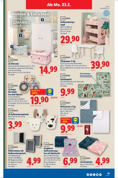 Lidl Aktionen ab 19.02.2026 gültig | Seite: 29