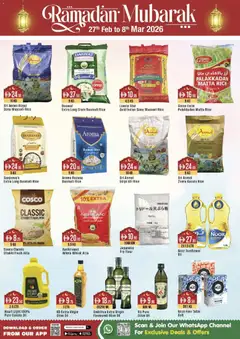 Preview of Westzone Supermarket - Offers valid from 27.02.2026 | Page: 10 | Products: Jablká, Hovězí maso, Bruser, Viski