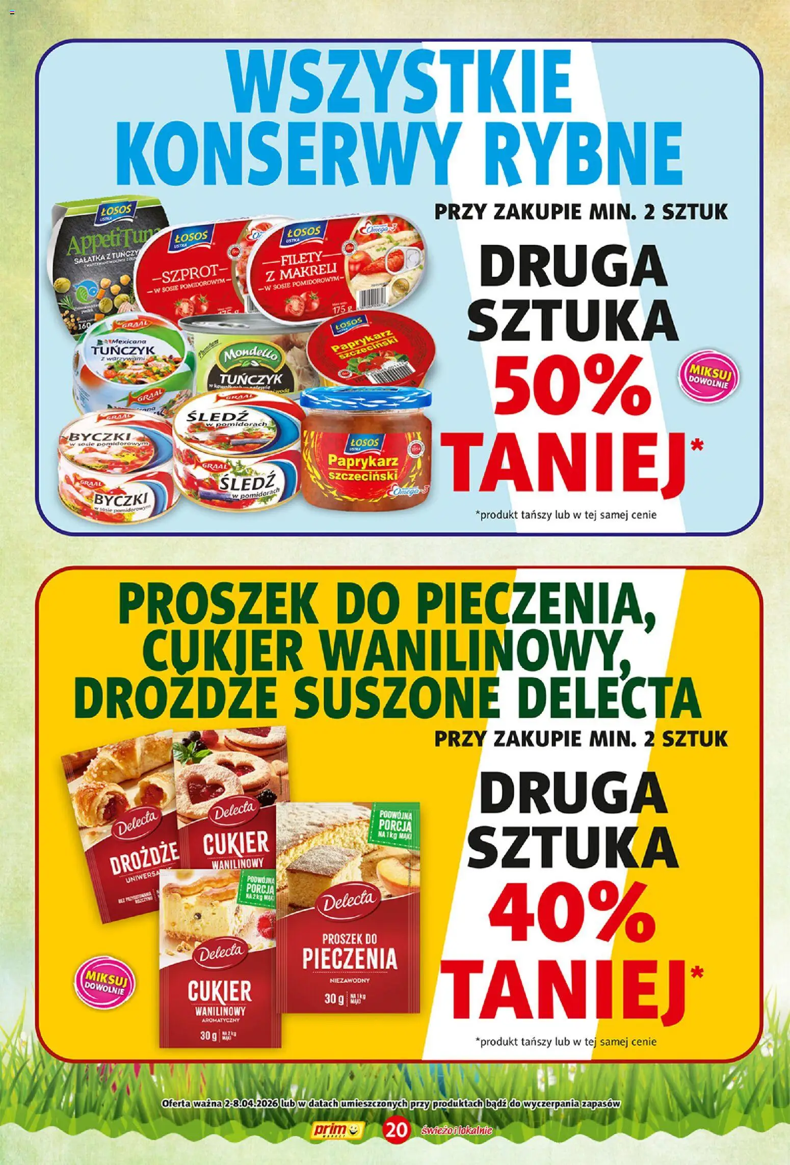 Prim Market gazetka od 02.04.2026 | 🔥 Mega okazje, które musisz zobaczyć! | Polska