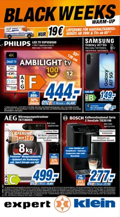 Expert - Black Friday ab 03.11.2025 gültig