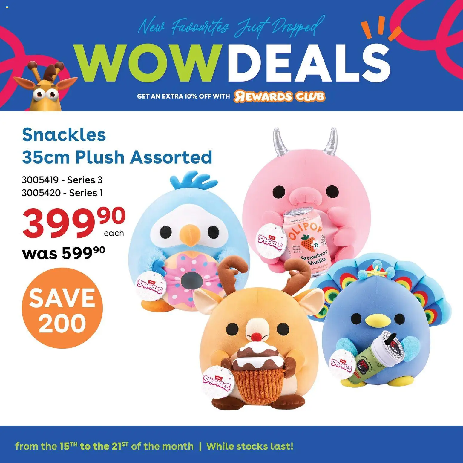 New Toys R Us catalogue – valid from 15.03.2026 | Page: 7