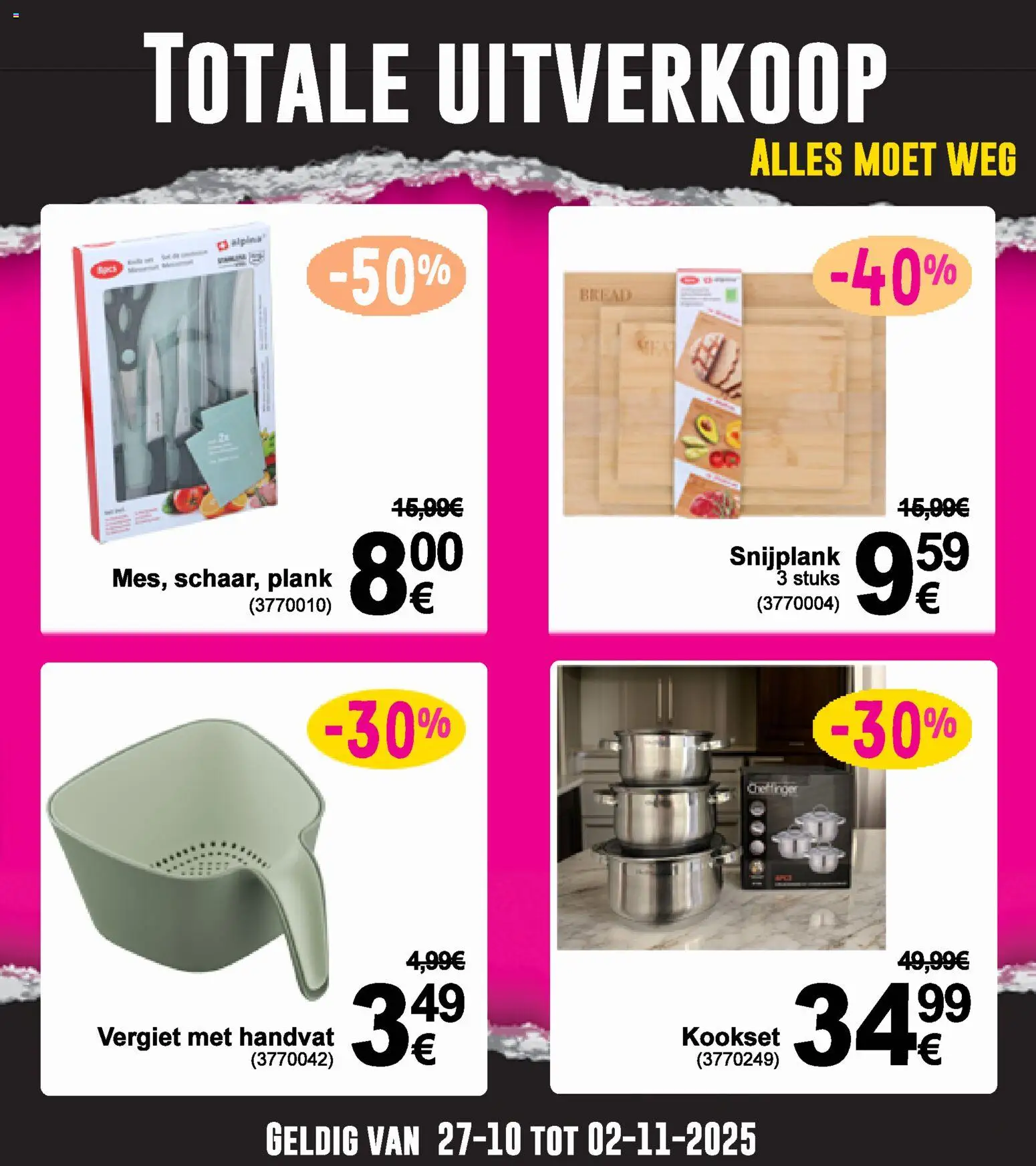 {H1} | Pagina: 2 | Producten: Plank