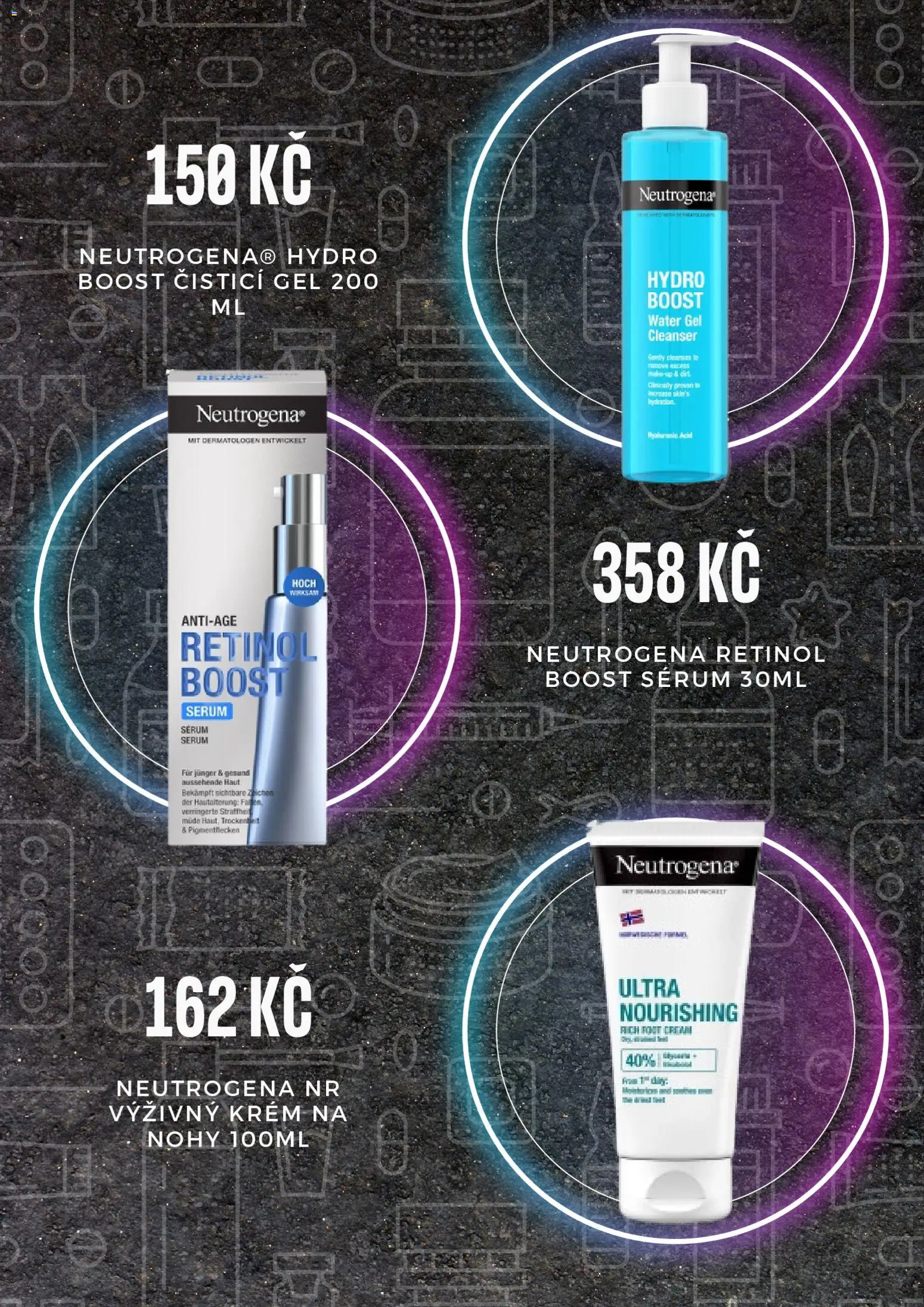 Moje lékárna Black Friday od 01.11.2025 | Strana: 4 | Produkty: Sérum, Krém