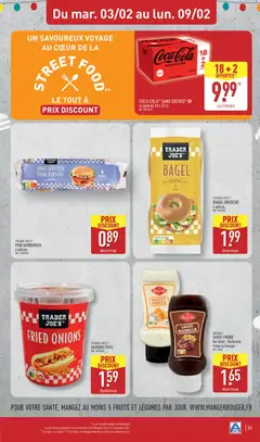 Aldi - Prévisualisation de Aldi catalogue semaine 6 valide à partir de 03.02.2026 | Page: 37