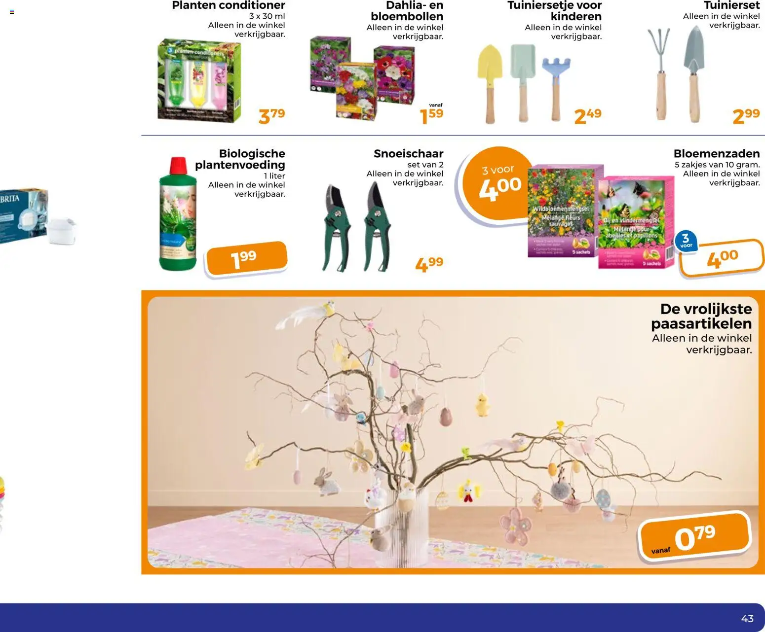 {H1} | Pagina: 43 | Producten: Conditioner