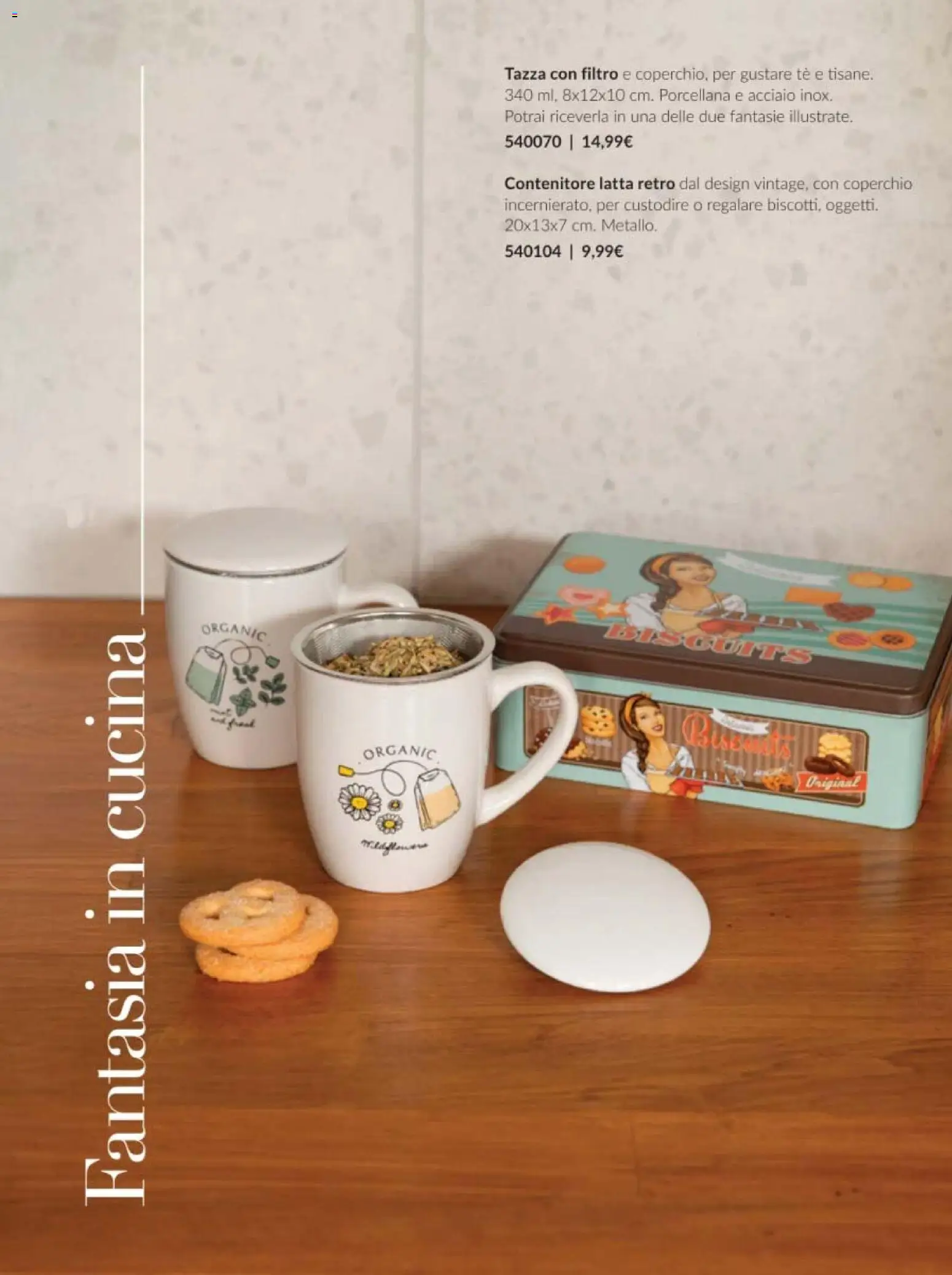 Volantino Avon del 31.12.2025 | Pagina: 20 | Prodotti: Tè, Contenitore