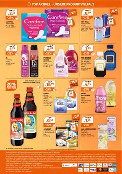 ONE AVENUE Eau de Parfum for her oder Eau de Toilette for him, 60 ml versch. Sorten € 66.50/1l ab 05.01.2026 gültig | Seite: 30