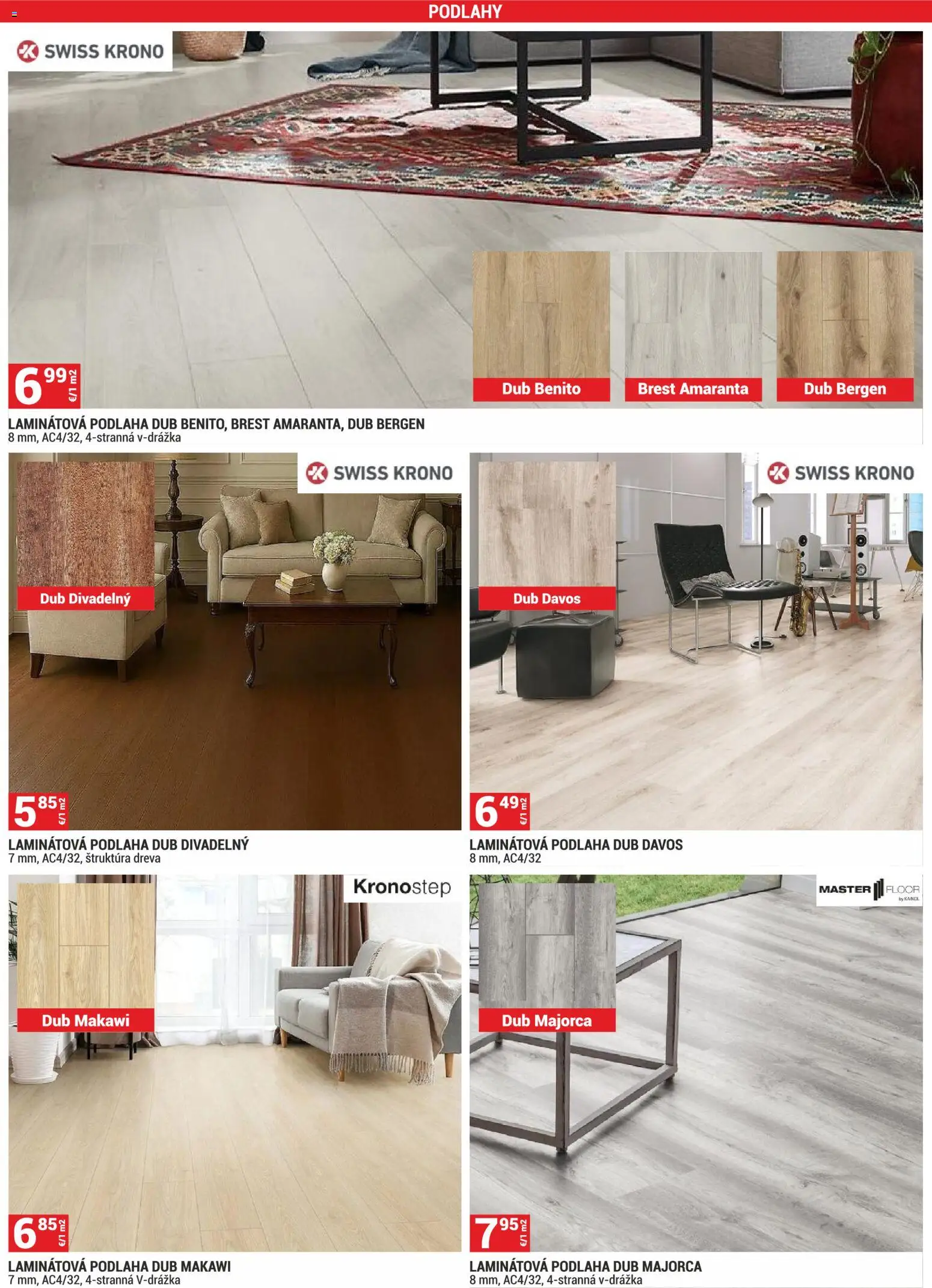 Nové Merkury Market akcie – leták je platný od 01.12.2025 | Strana: 22