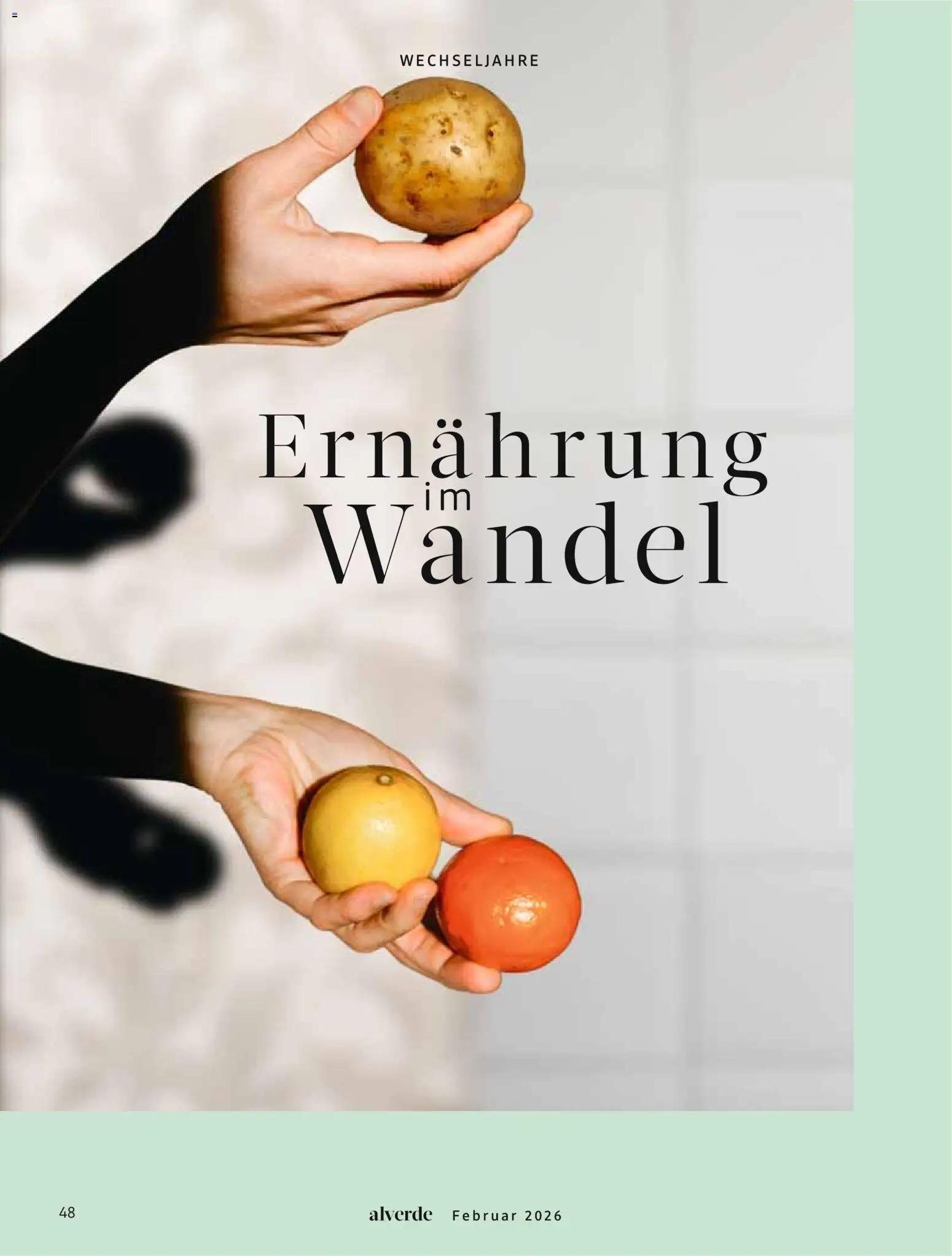 dm drogerie Prospekt 	 – gültig ab 01.02.2026 | Seite: 48