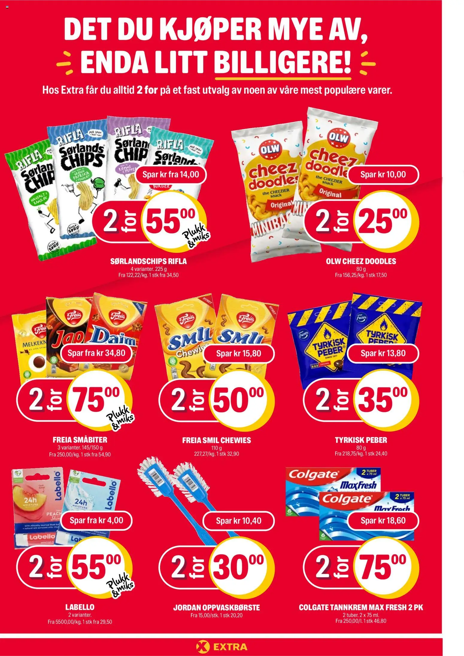 {H1} | Side: 26 | Produkter: Yoghurt, Paprika, Суміш дитяча, Молочник