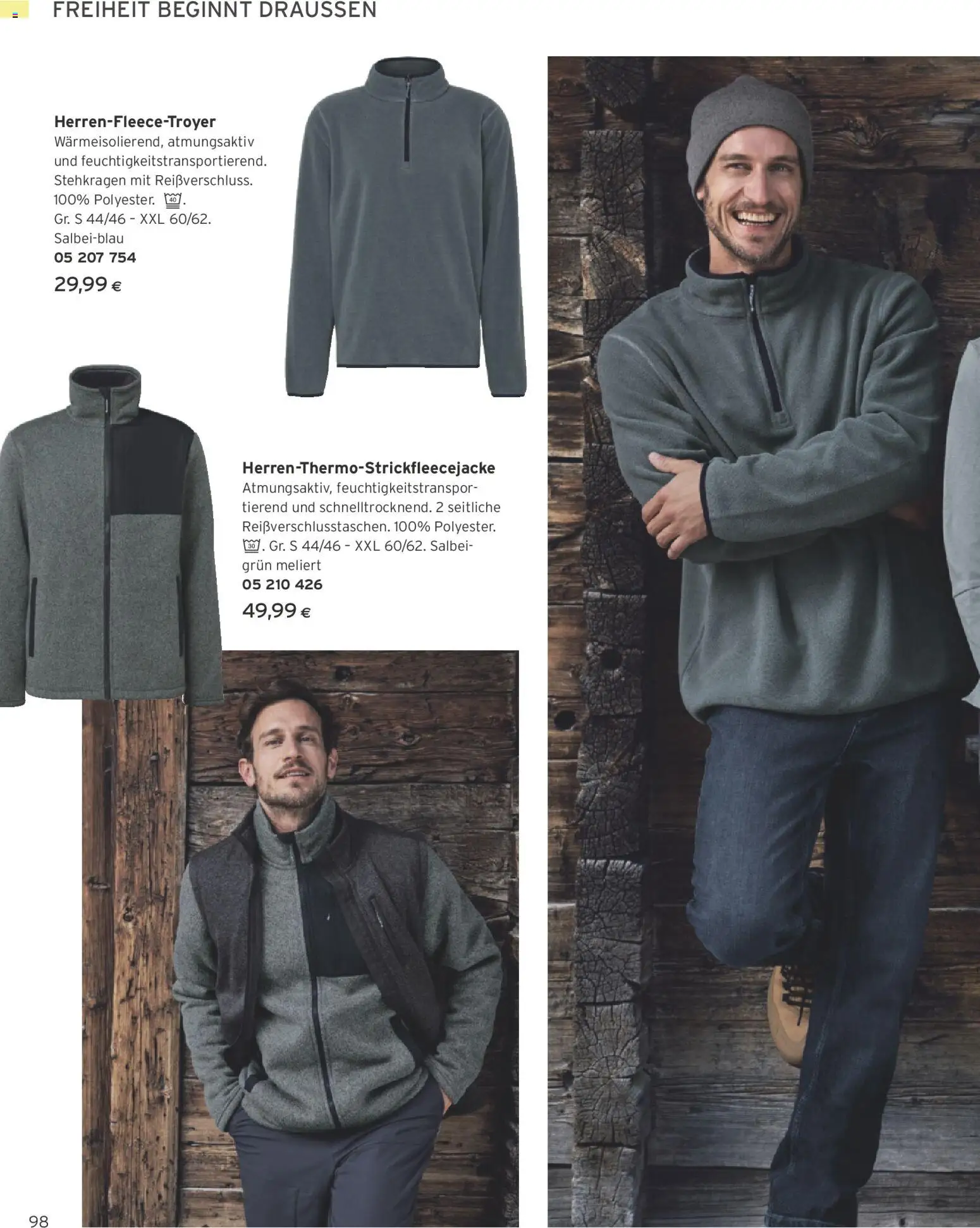 Tchibo Eduscho - Katalog November 2025 gültig ab 01.11.2025 | Seite: 98