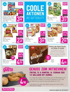 Sutterlüty Flugblatt ab 12.02.2026 gültig | Seite: 22