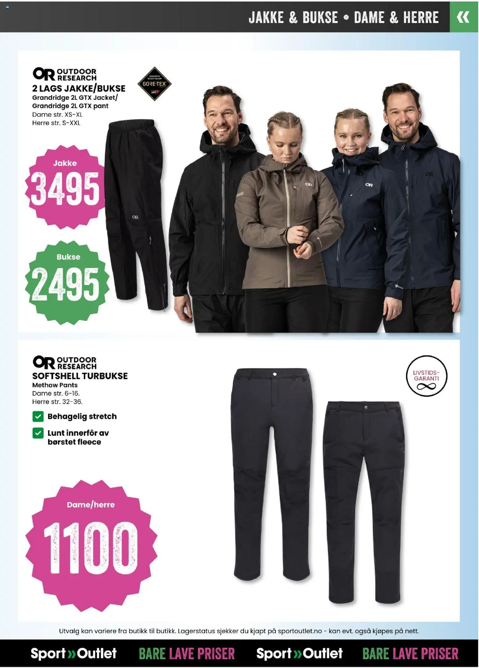 {H1} | Side: 47 | Produkter: Jakke