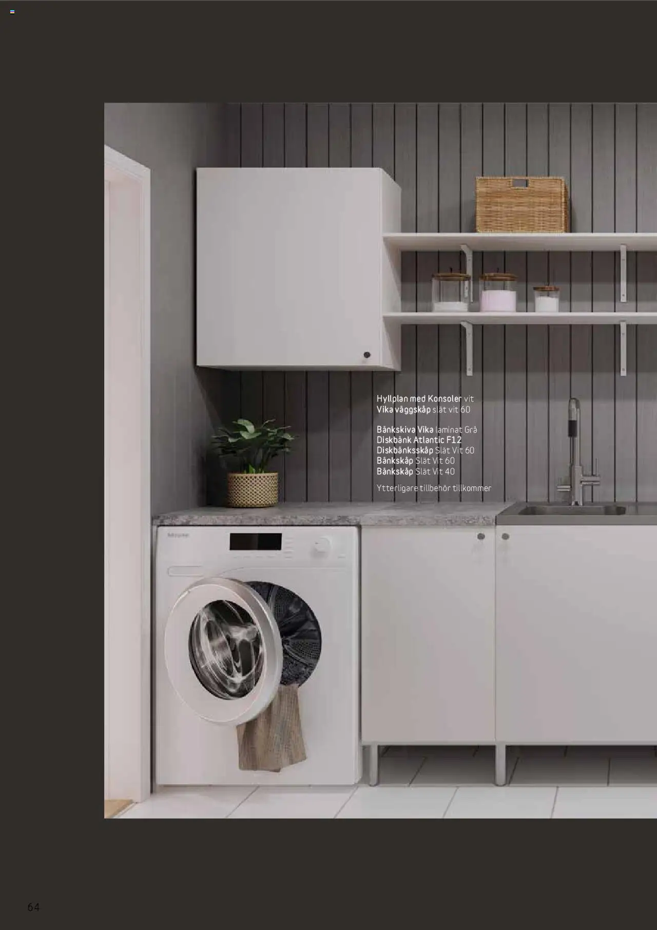 Bauhaus reklamblad aktuell från 25.08.2025 | Sida: 64