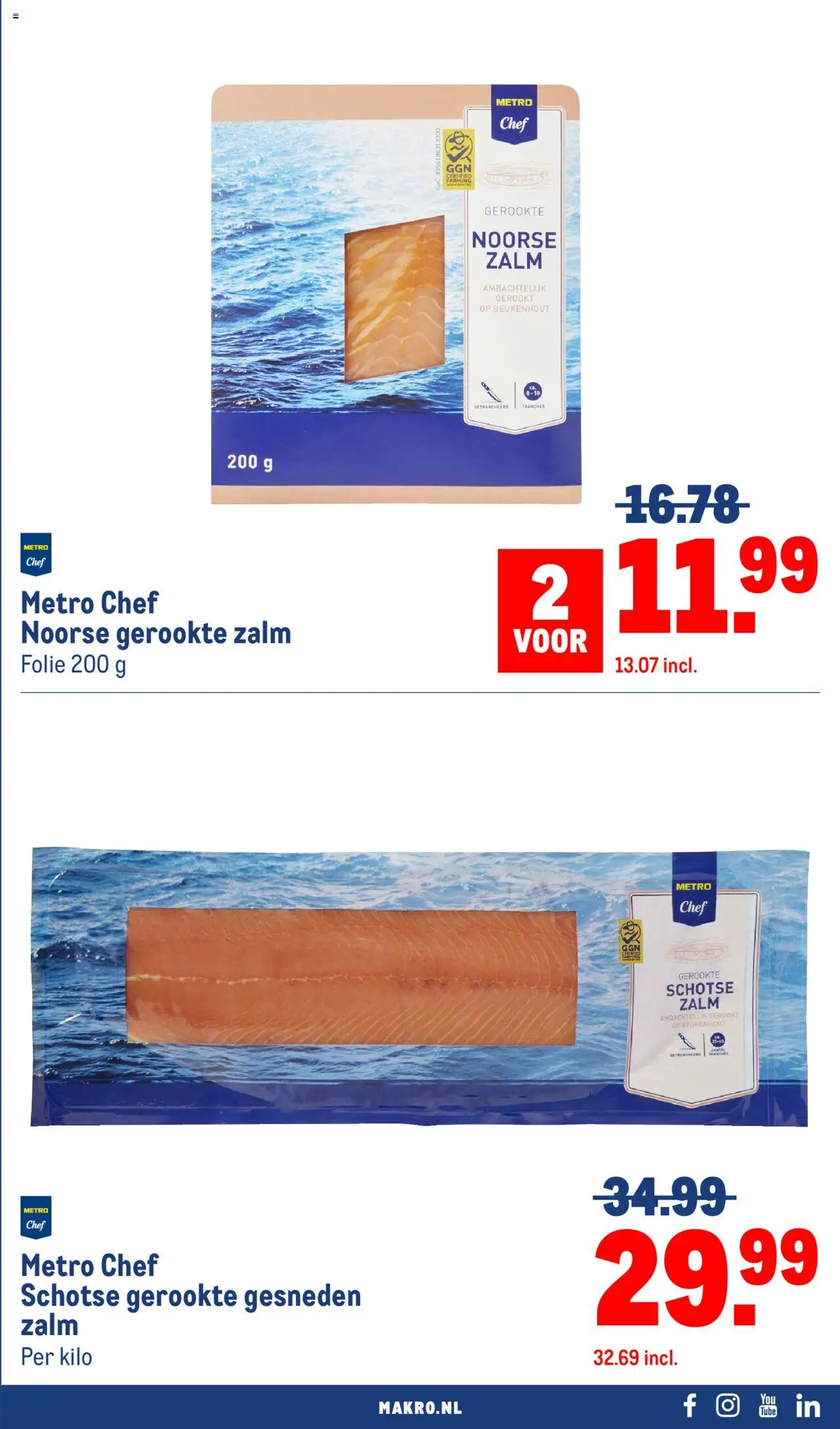  | Pagina: 11 | Producten: Zalm