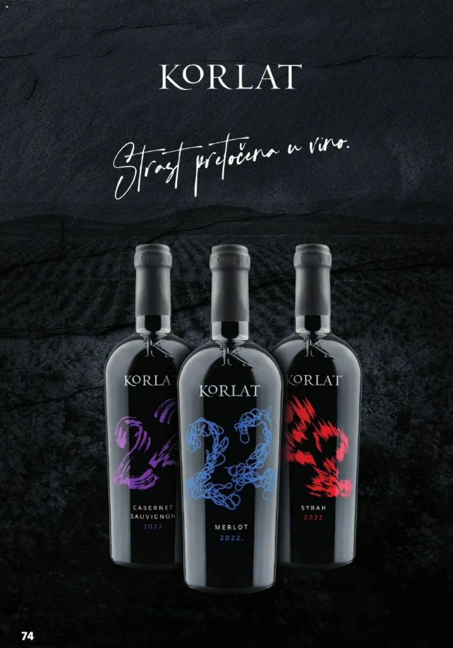 Vrutak katalog | vrijedi od 01.11.2025 | Stranica: 74 | Proizvodi: Korlat