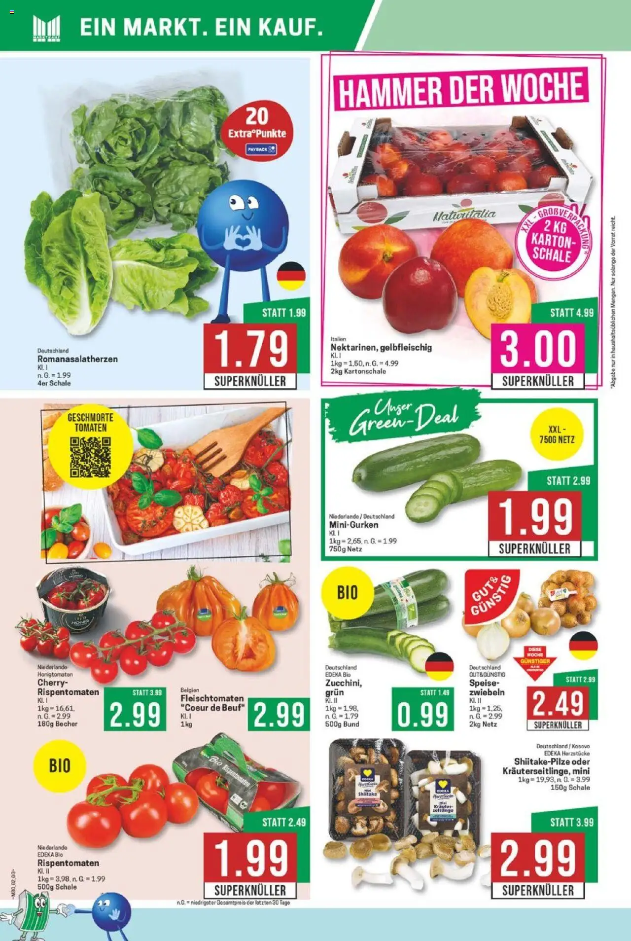 Marktkauf Prospekt 	 - gültig ab dem 21.07.2025 | Seite: 2