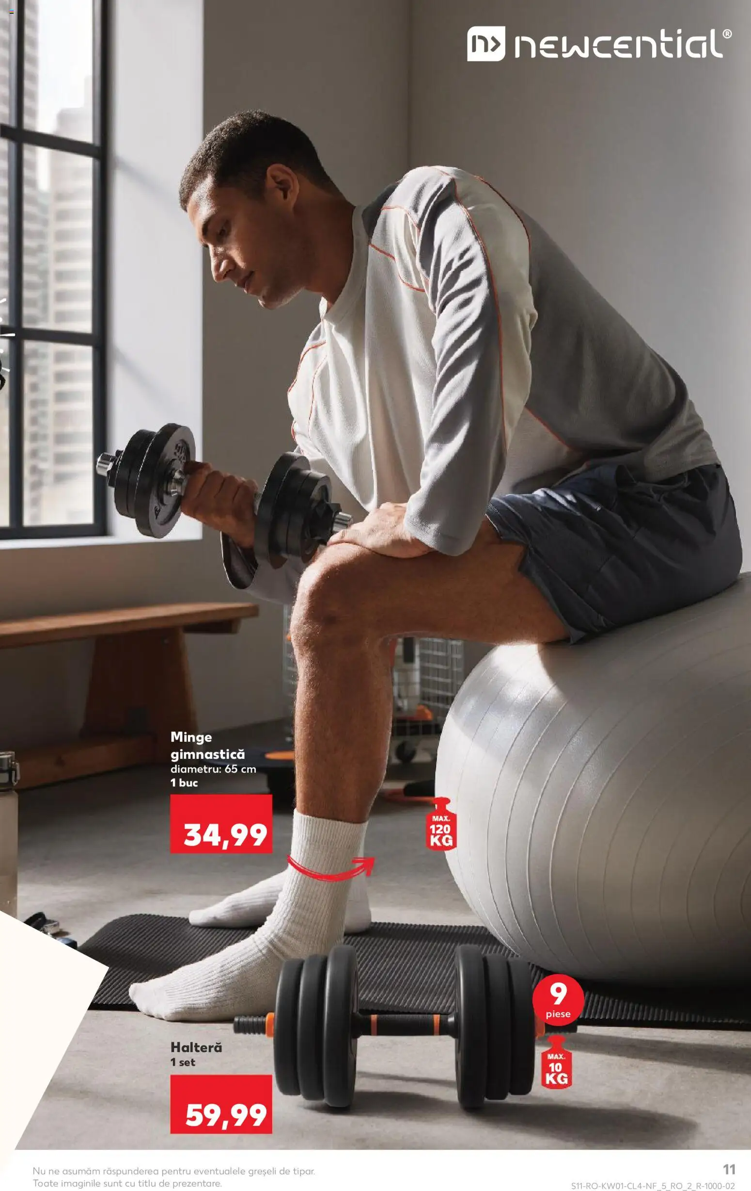 Noul catalog Kaufland – valabil de la 31.12.2025 | Pagină: 11