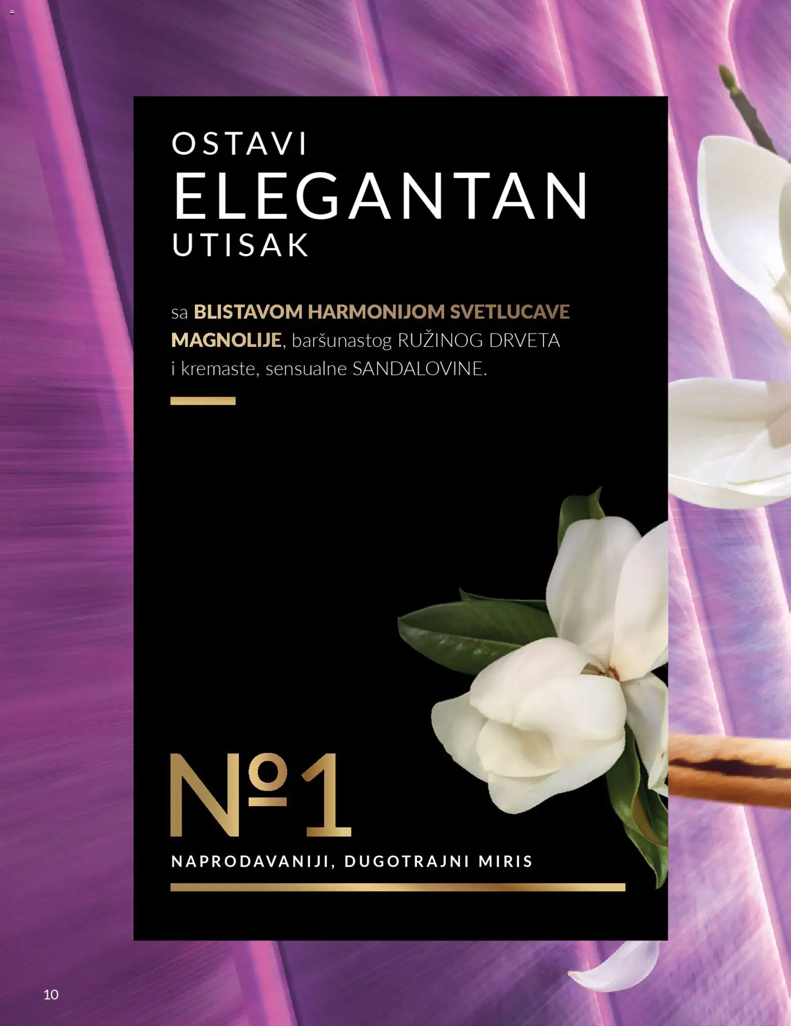 AVON katalog - važi od 28.02.2026 | Strana: 14 | Proizvode: Miris