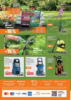Crafter katalog - pregled Crafter kataloga - važi od 02.03.2026 | Strana: 12
