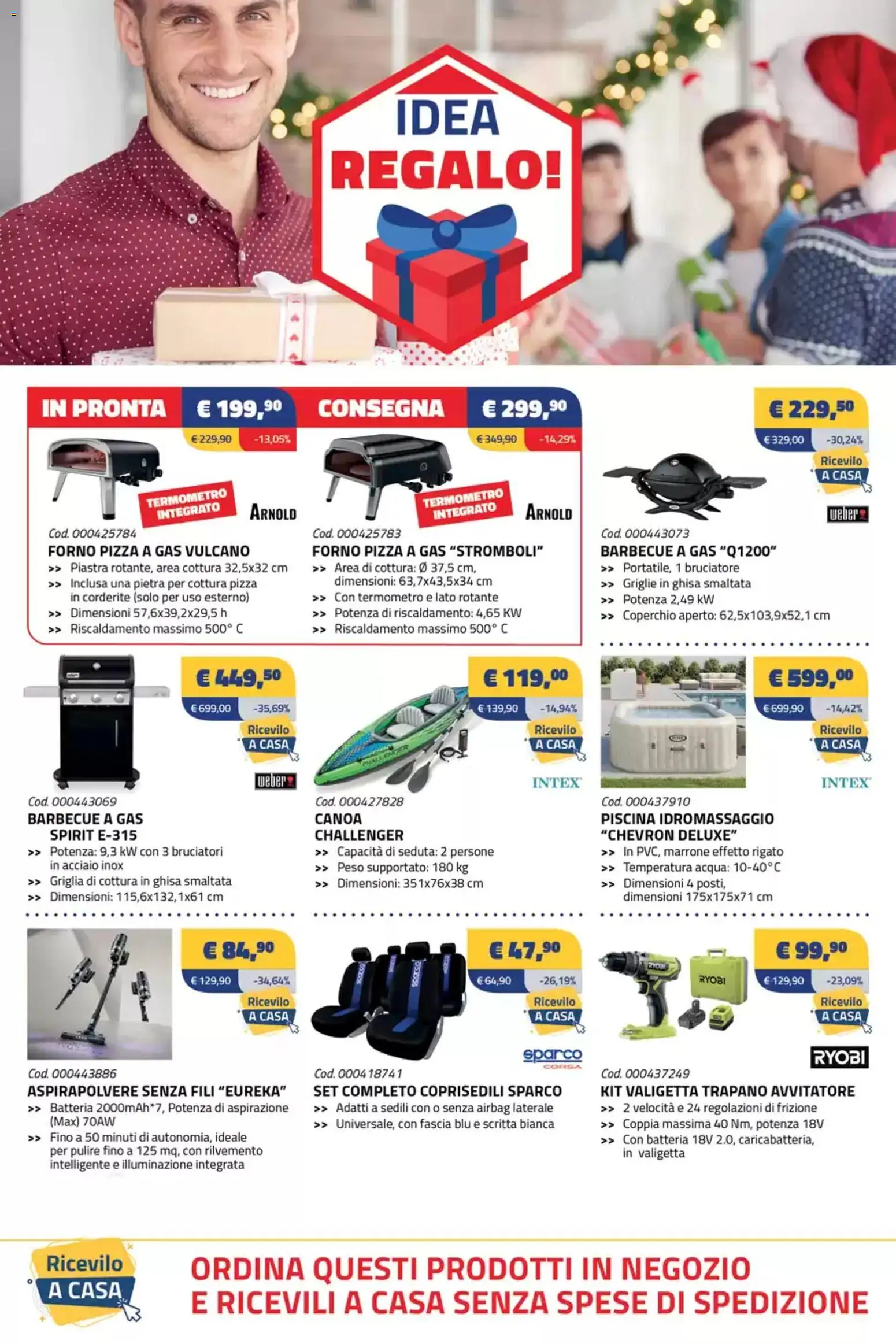 Volantino Eurobrico del 04.12.2025 | Pagina: 16