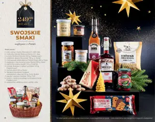 Pogląd oferty "Makro Gazetka - Świat prezentów" - ważna od 06.10.2025 | Strona: 28 | Produkty: Krowka, Herbatniki, Powidła, Krówki