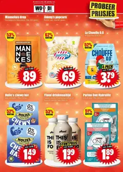 Dirk folder / publicité - Voorbeeld van een folder van Dirk, geldig van 11.03.2026 | Pagina: 15 | Producten: Fles, Zak, La, Fehér kolbász