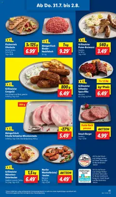 Lidl - Hessen - gültig ab dem 28.07.2025 | Seite: 53